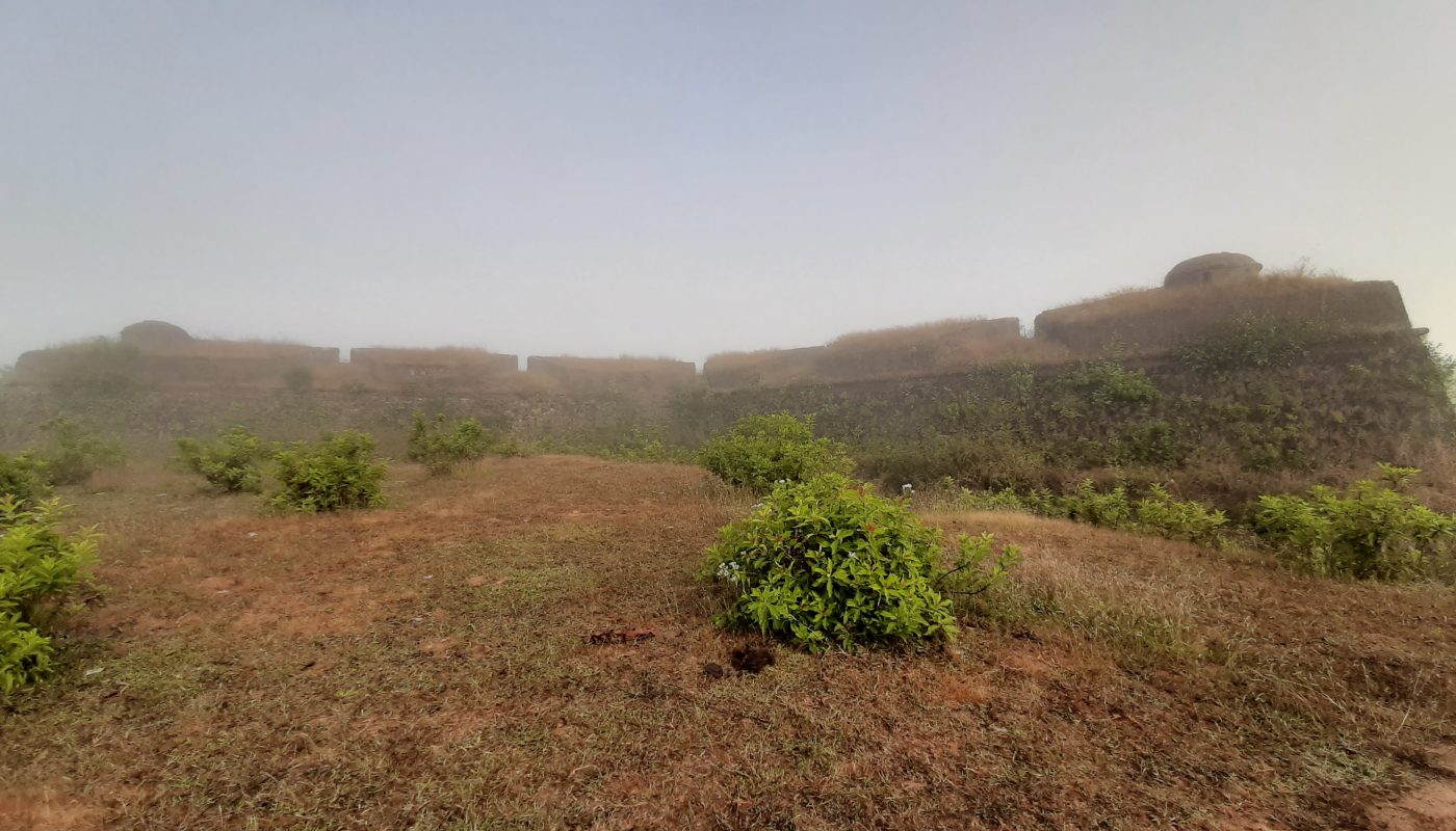 Manjarabad Fort : A Best-Kept Secret of Karnataka
