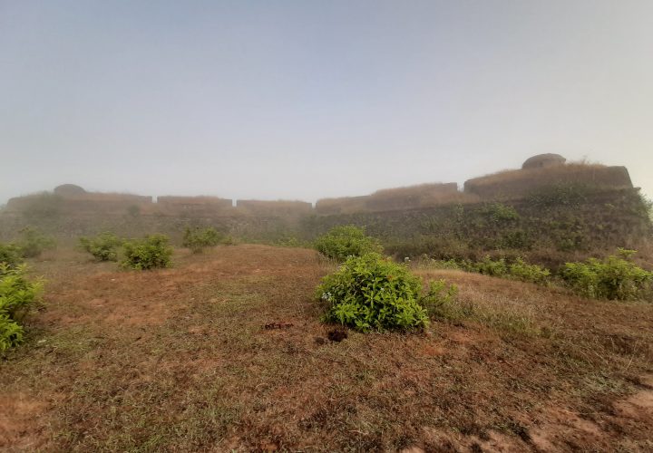 Manjarabad Fort : A Best-Kept Secret of Karnataka